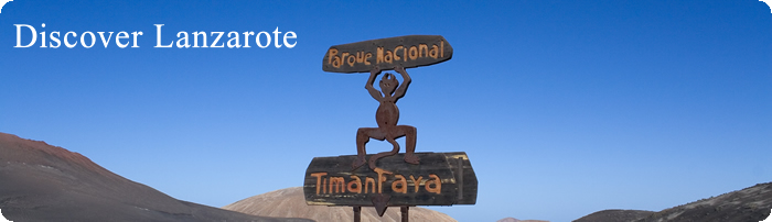 Holidays to Lanzarote Spain